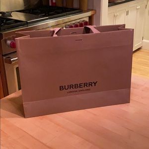 Burberry Gift Bag